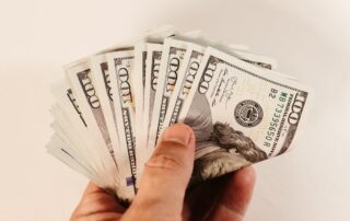 $100