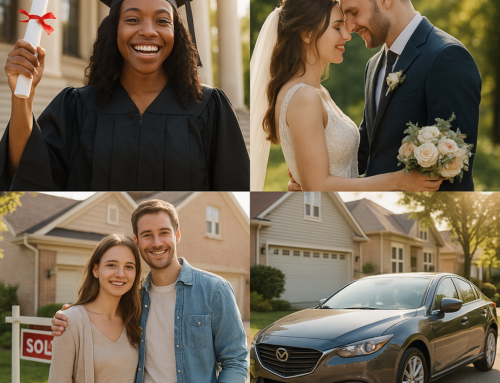 Life’s Big Moments Financed – Discover How Inside