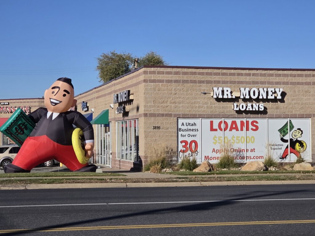 Mr Money South Ogden