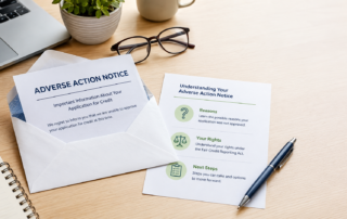 Adverse Action Notice