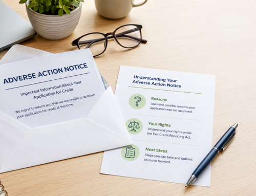 What Is an Adverse Action Notice? A Clear Guide for Borrowers