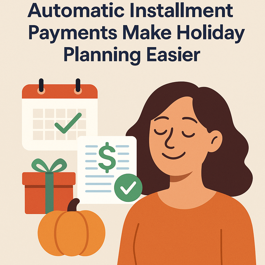 Automatic Installment Payments