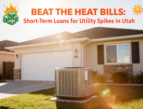 Beat the Heat Bills: Short Term Loans for Utility Bills in Utah