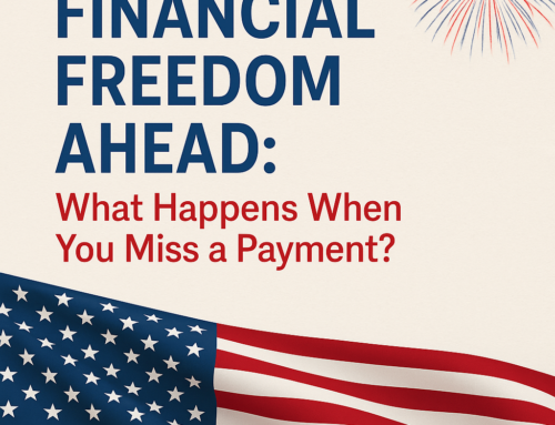 Financial Freedom Ahead What Happens When You Miss a Loan Payment