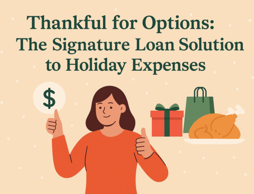 Thankful for Options: The Signature Loan Solution to Holiday Expenses