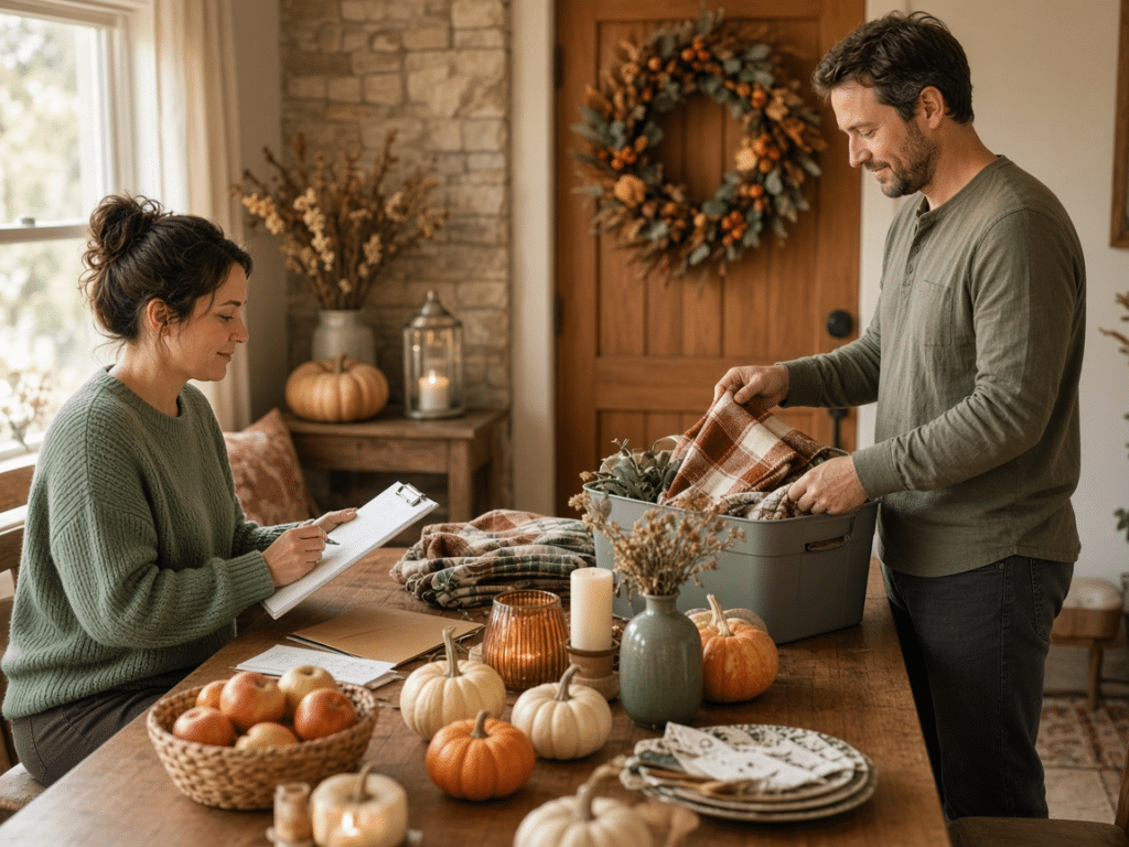 Holiday Preseason Planning Signature Loans