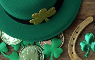 How to Make Your Own Luck With Monday On St Patricks Day