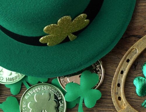 How to Make Your Own Luck With Money on St Patricks Day