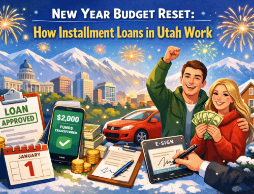 New Year Budget Reset: How Installment Loans in Utah Work