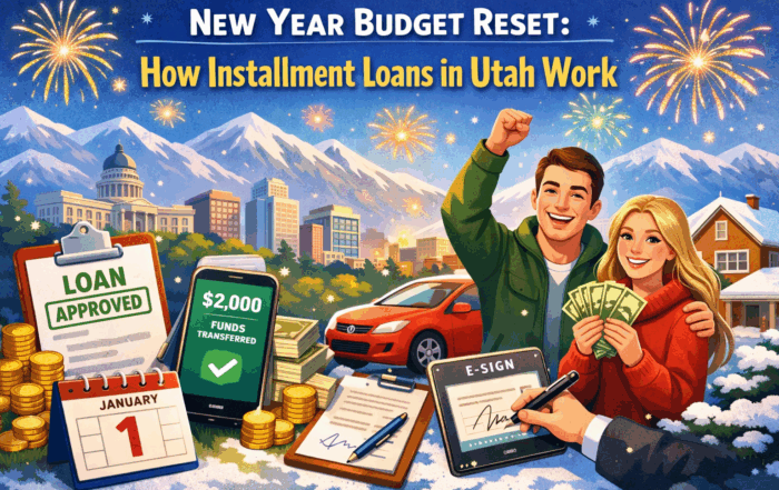 Installment loans in Utah