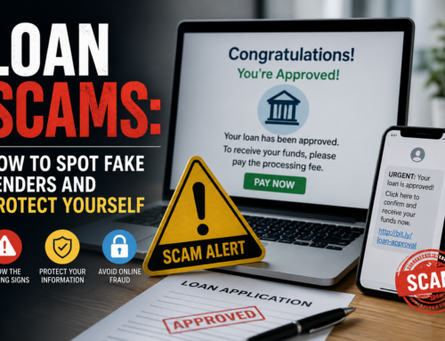 Common Loan Scams and How to Protect Yourself