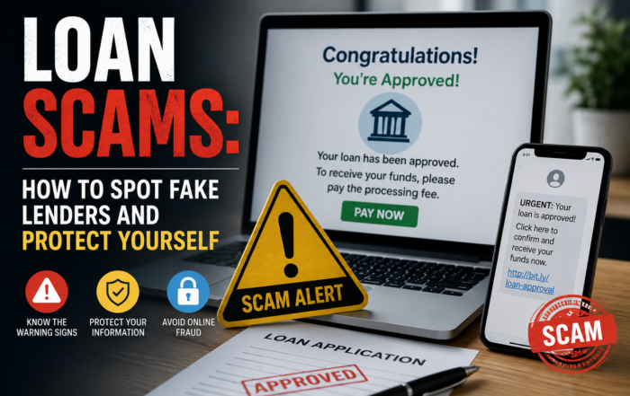Loan Scams