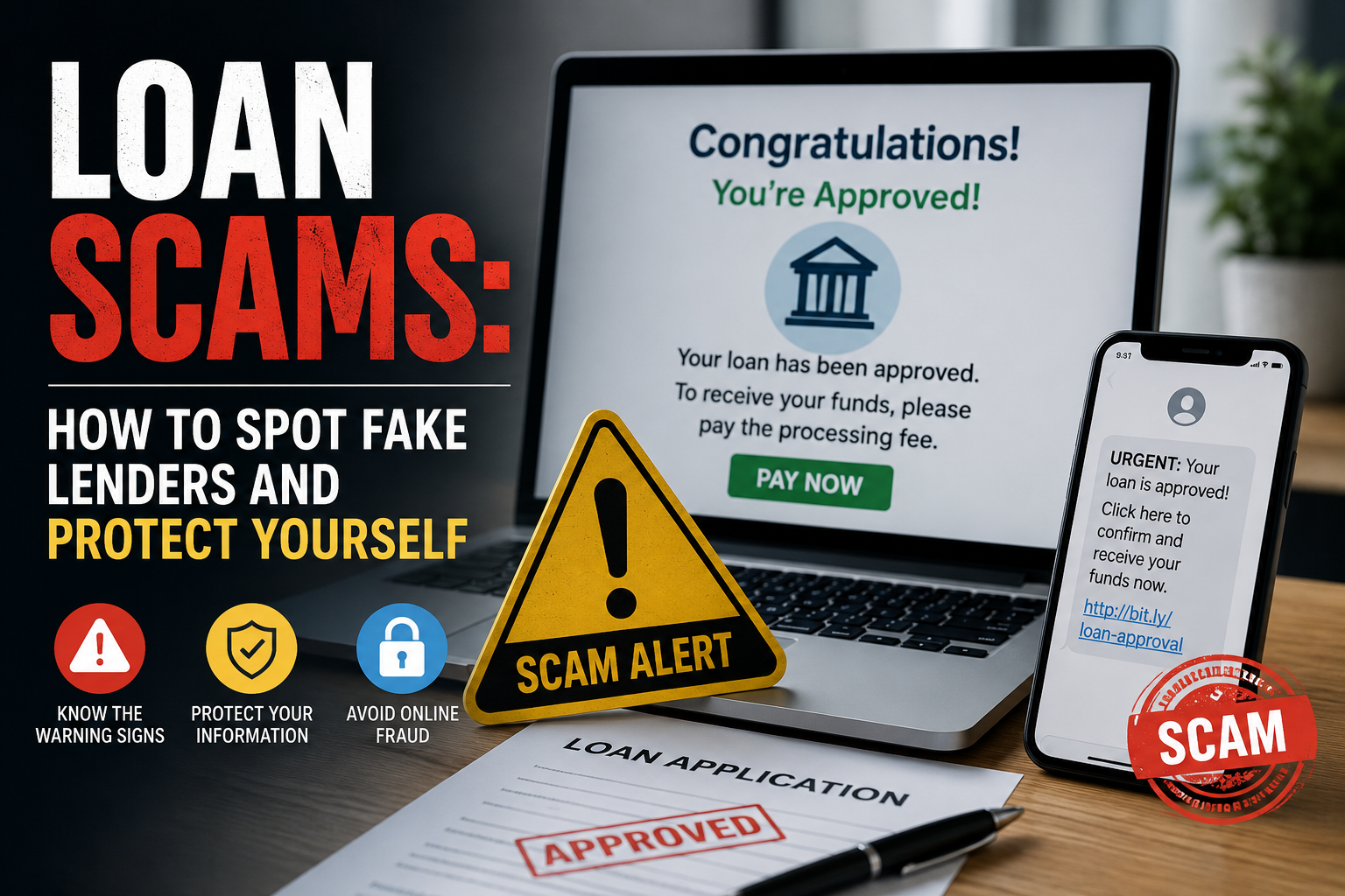 Loan Scams