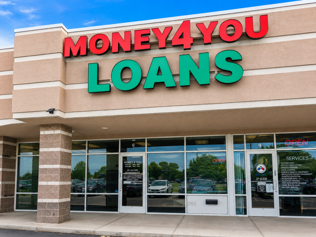 Mr Money Loans in West Jordan Utah - 3078 W 7800 S. #8 West Jordan, UT 84088