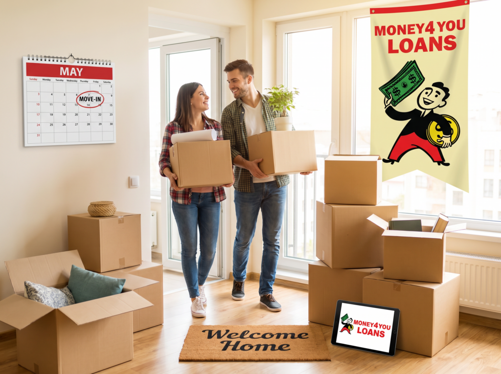 Moving with Money 4 You