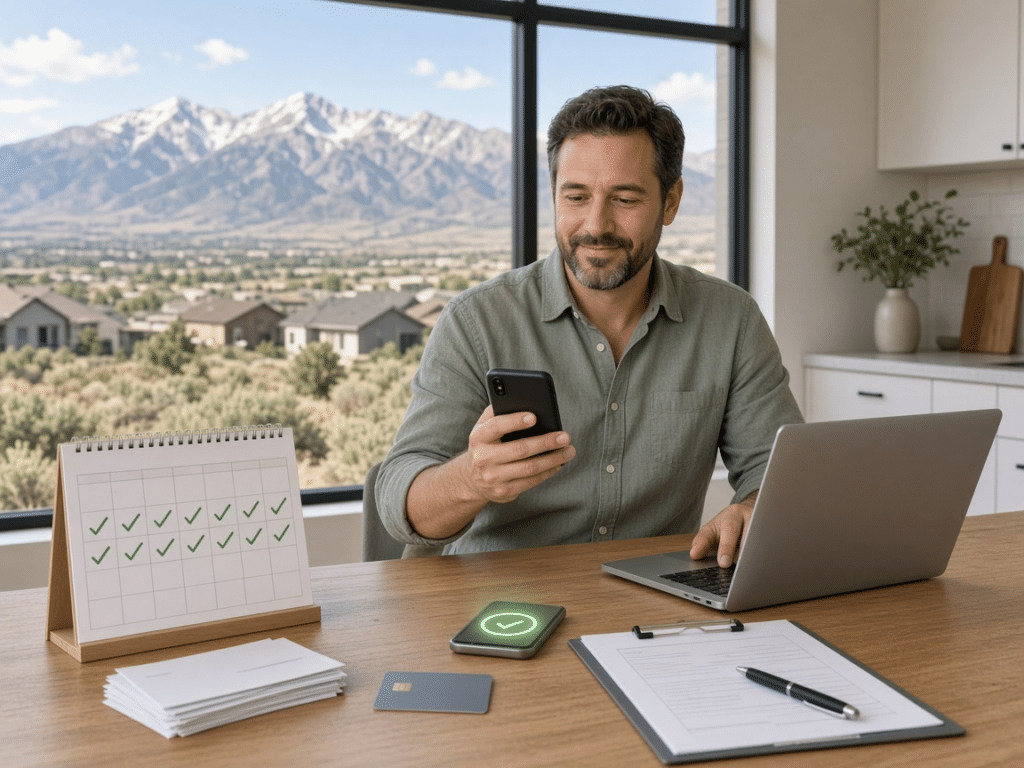 On Time Payments