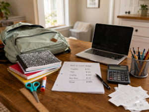 Small Loan for Back to School