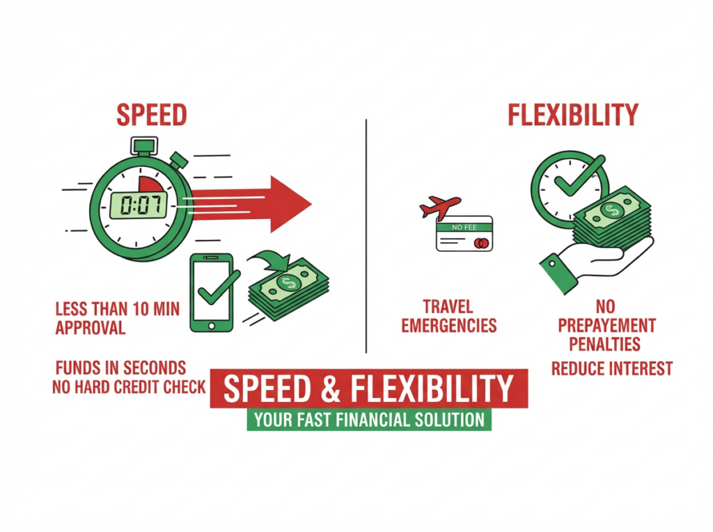 Speed and Flexibility