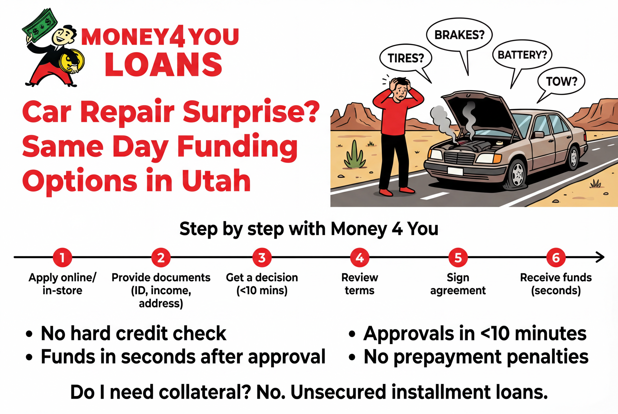 Step by Step with Money 4 You