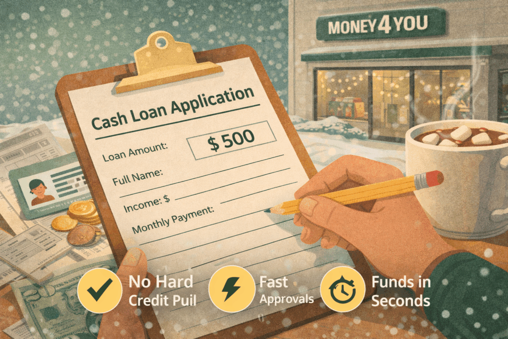cash loans in Utah