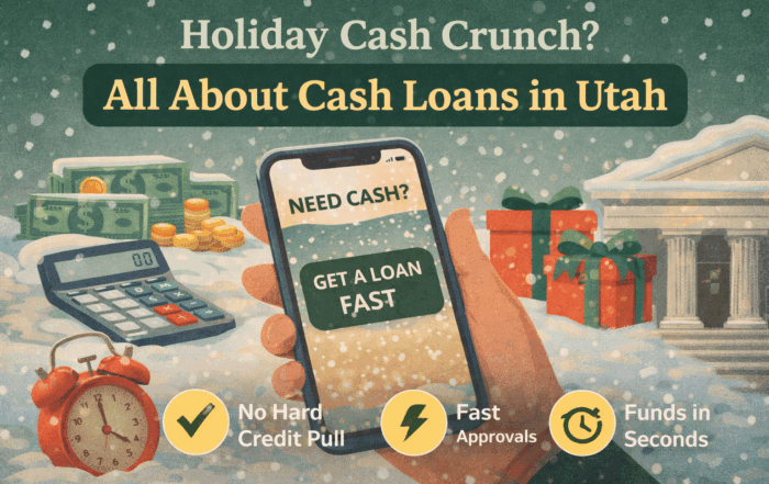 cash loans in Utah