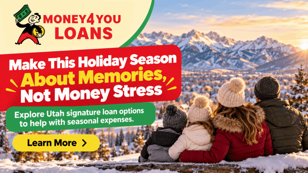Utah Signature Loans