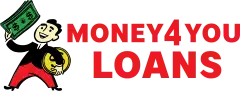 Money 4 You Loans Logo