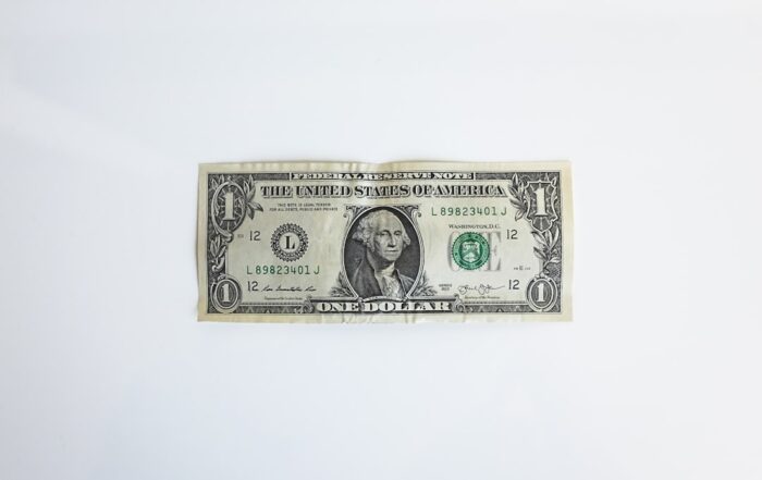 dollar bill