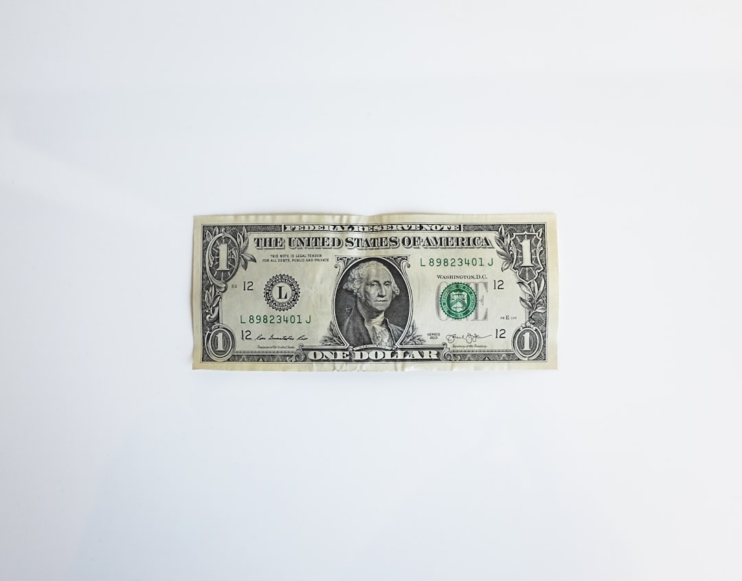 dollar bill